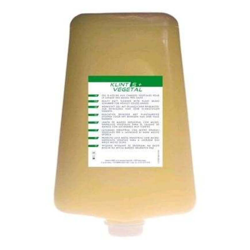 CARTOUCHE DE SAVON KLINT'S + VEGETAL ATELIER XL-2L *puis*